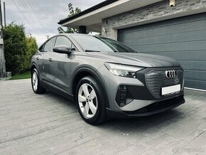 Audi Q4 E-Tron 35 Sportback 55kwh - 1