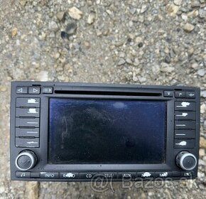 Radio vw T5 originál MFD