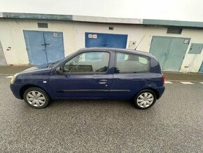 Renault Clio Storia 1.5D 47Kw