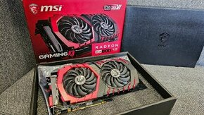 ✅⭐️ MSI Radeon RX 480 GAMING X 8G + originál balenie⭐️