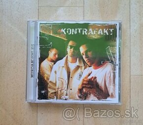 KONTRAFAKT-ERA CD