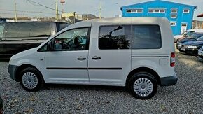 Volkswagen Caddy Life 1.9 TDI 5M