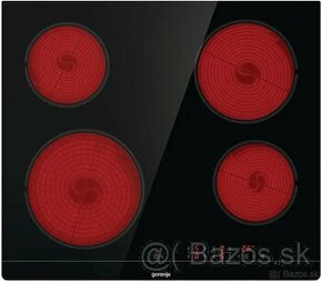 GORENJE ECT644BSC sklo-keramická varná doska - 1
