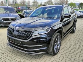 Škoda Kodiaq 4x4 SPORTLINE ACC DCC FullLED WEBASTO COLUMBUS - 1