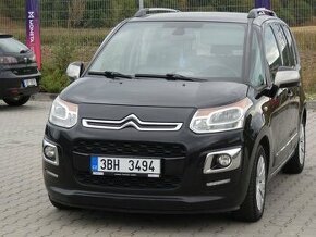 Citroën C3 Picasso 1.6 HDI digi.klima, DPH  //DPH odpočet//