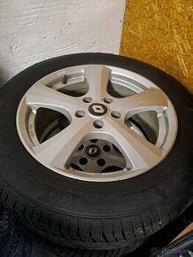 Zimne kolesa 5x114.3 r17 215/60 r17 - 1