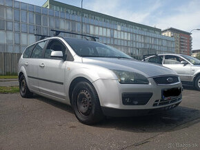 Ford Focus kombi 1,8TDi, 85kw