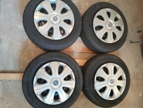 Zimné pneumatiky Barum Polaris 195/65 R15 - 1