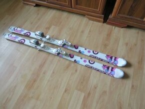 Predam NOVE lyze ROSSIGNOL Fun Girl,dlzka 150 cm