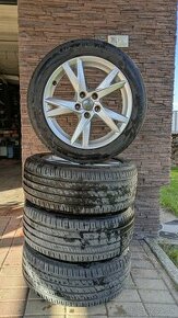 5x112, 225/50 R17  Barum Bravuris 5HM