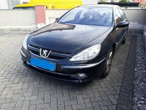 Peugeot 607 HDi - 1