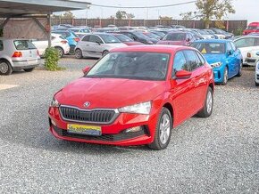 Škoda Scala ČR 1.0T 81KW LED VÝBAVA ODPOČET DPH - 1