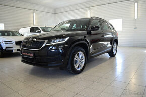 Škoda Kodiaq 2.0 TDI STYLE DSG 7 MÍST rv 2021-DPH