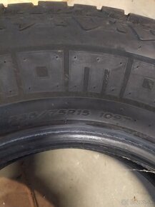 Pneu 235/75 r15