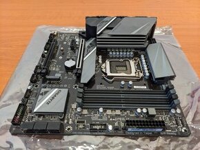 GIGABYTE Z590M GAMING X, socket 1200