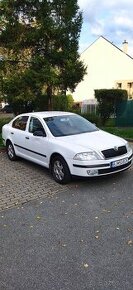 Škoda Octavia 2 1.4 MPI benzín