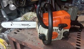 Predám motorovú pílu STIHL MS 170