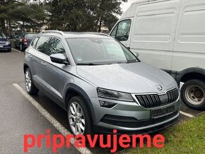 Škoda Karoq 2.0 4x4 STYLE -2019-