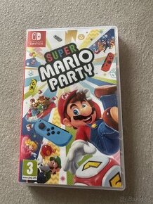 super mario party