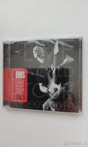 CD Eros Ramazzotti - Live World Tour 2009/2010