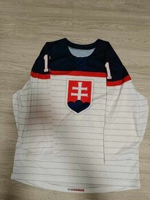 Hokejovy dres Slovensko velkost M