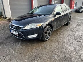 Ford Mondeo 2.0TDCi