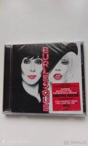 CD Cher & Christina Aguilera - Burlesque