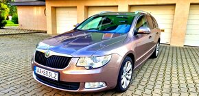 Škoda Superb 2.0 Tdi 103Kw Rok 2011 Elegance Max PLUS