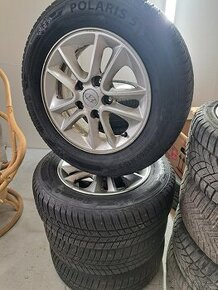 5x114,3 R15 Hyundai alu disky 195/65 R15 T