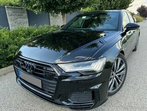 Predám AUDI A6 50 3.0TDI Quattro 3xS-line AT8 Slovenské auto