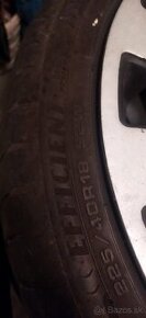 Pneumatiky na Audi 225/40 R18 92w