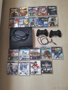 Ps3 Slim 160 GB