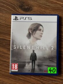 Silent hill 2 PS5