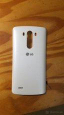 Zadný kryt z LG G3 D855