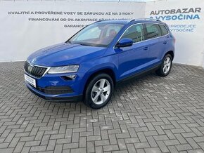 Škoda Karoq 2.0TDi 4x4 DSG Style ČR+1maj DPH