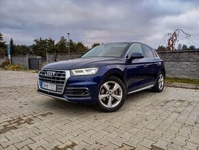 Audi Q5 2.0 TDI 140kW/190k quattro S tronic Sport, A7