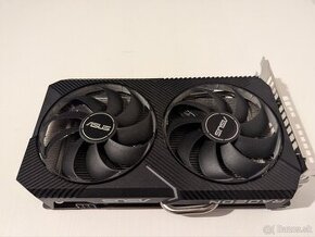 ASUS DUAL Radeon RX 6500 XT O4G