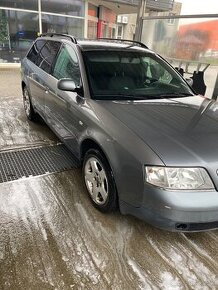 Audi a6 2.5 tdi 110kw