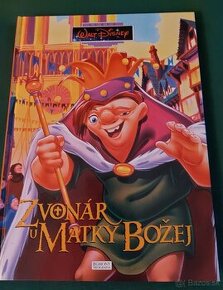 Zberateľská záležitosť:Walt Disney-Zvonar u matky Božej, 1.