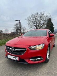 OPEL INSIGNIA GRAND SPORT 1,5iTURBO