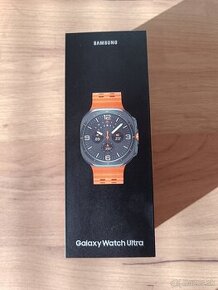 Samsung Galaxy Watch Ultra