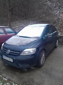 Vw golf 5 plus - 1