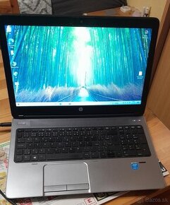 Hp 650 G1 - i5 4210, 8GB, 250 SSD, 15,6"