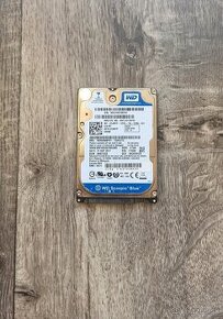 HDD 2,5" WD 640GB / SATAII / 5400RPM