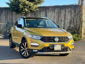 Volkswagen T-Roc 1.5 TSI DSG°69.500KM°1.MAJITEĽ°ODPOČET DPH°