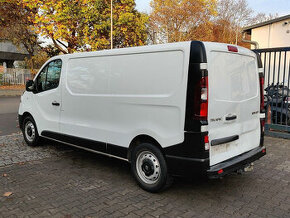 Renault Trafic - nový