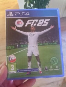 FC25 PS4