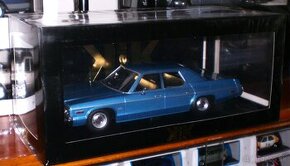 DODGE MONACO , /1974/ , KK SCALE , 1:18...REZERVOVANÉ...