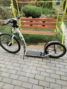 Predám elektrickú kolobezku Mamibike