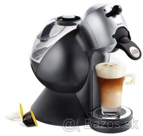 KRUPS KP2000 Nescafe Dolce Gusto, cierny